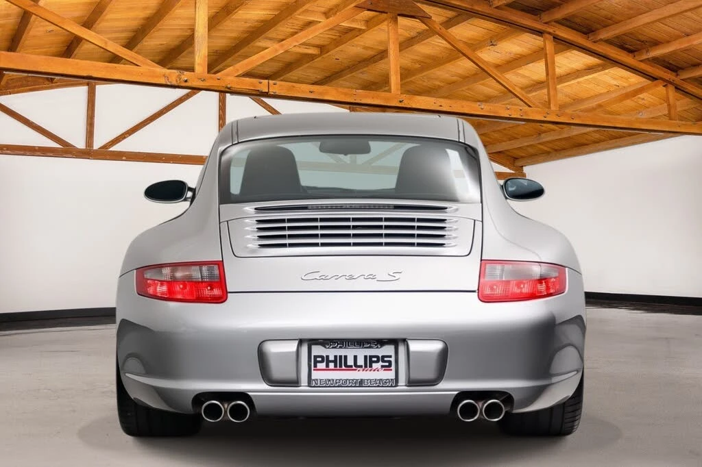 2008 Porsche 997 Carrera S - Image 4 of 31