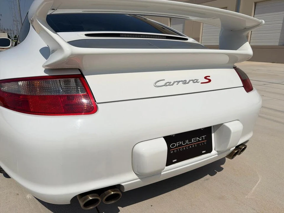 2008 Porsche 997 Carrera S - Image 18 of 31