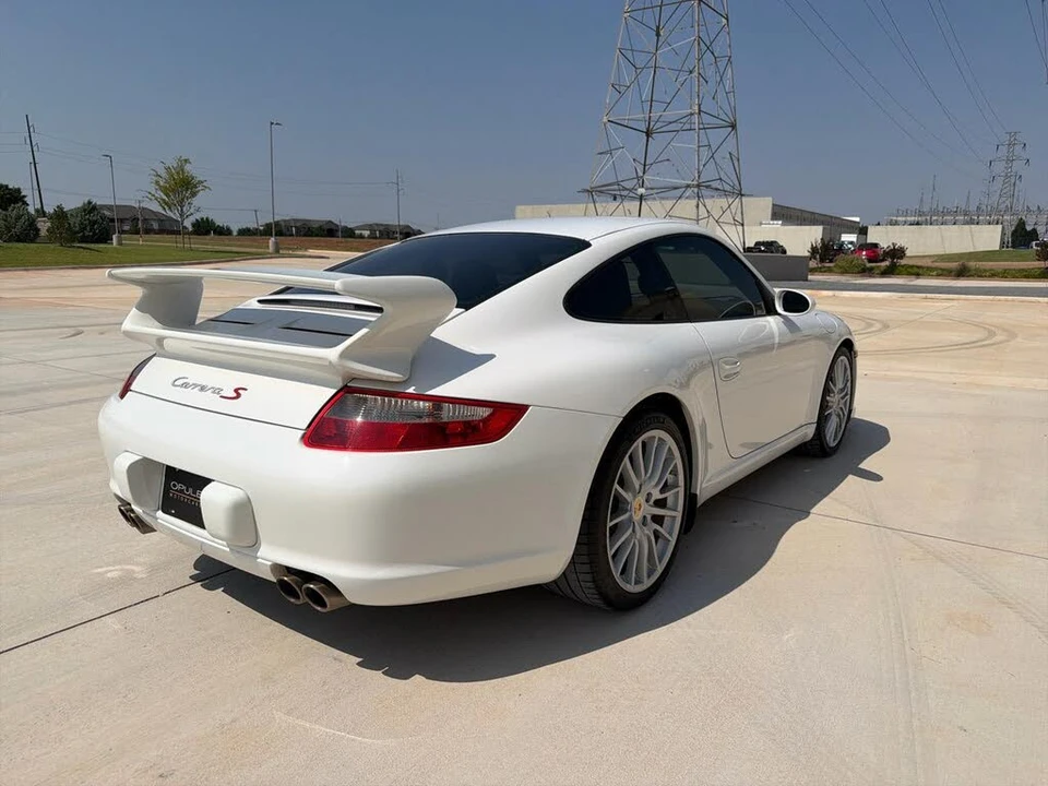 2008 Porsche 997 Carrera S - Image 5 of 31