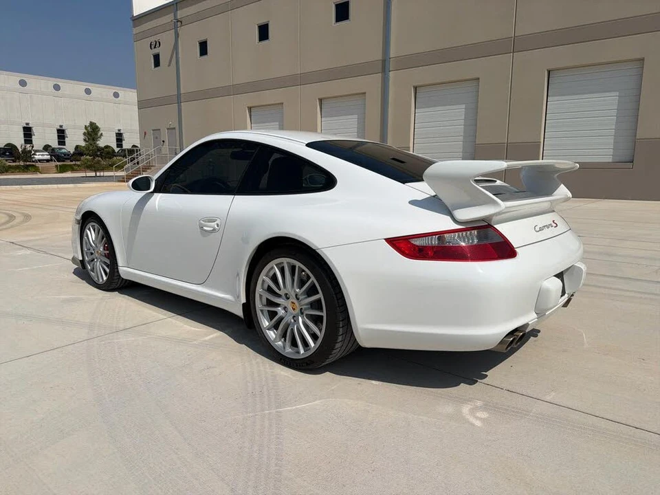 2008 Porsche 997 Carrera S - Image 7 of 31