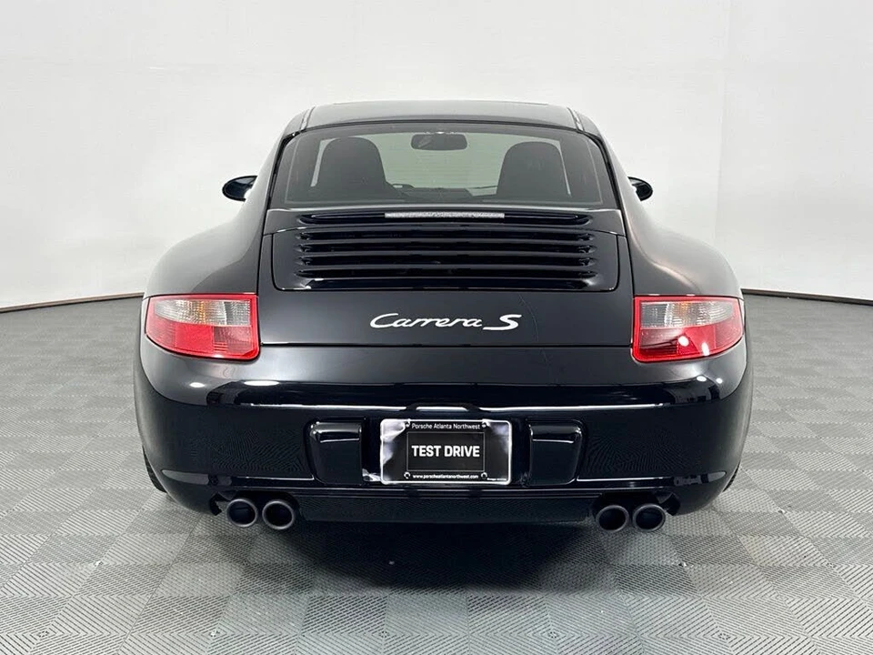 2008 Porsche 997 Carrera S - Image 7 of 26