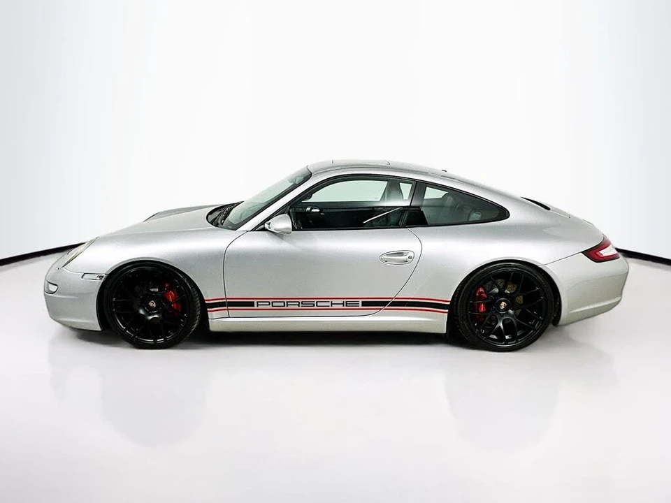 2008 Porsche 997 Carrera S - Image 9 of 19