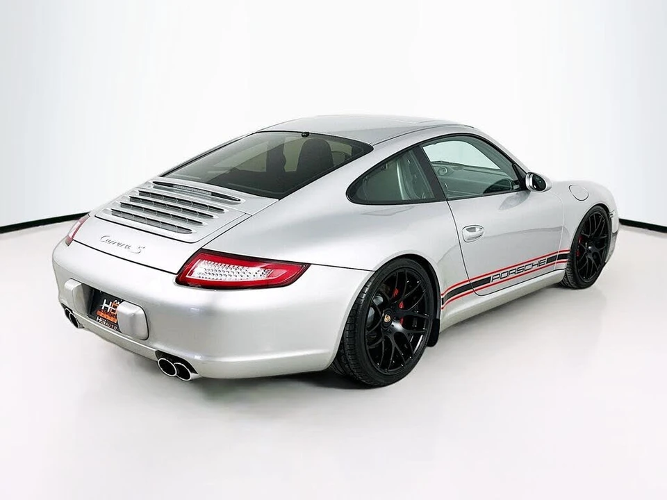 2008 Porsche 997 Carrera S - Image 6 of 19