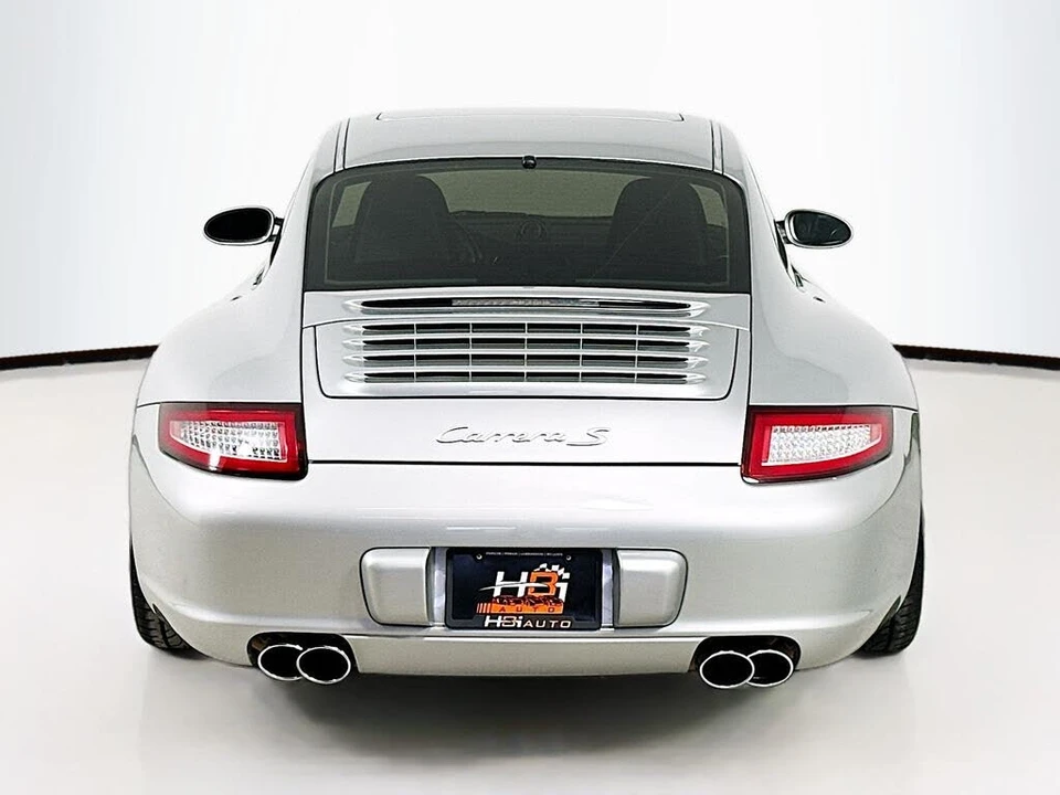 2008 Porsche 997 Carrera S - Image 7 of 19