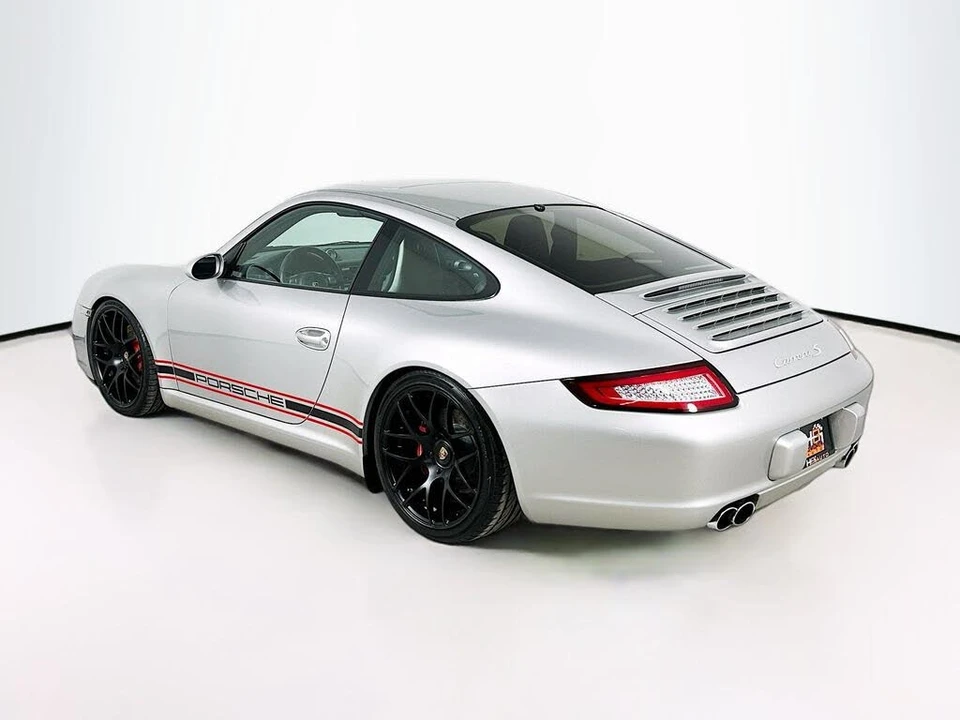 2008 Porsche 997 Carrera S - Image 8 of 19