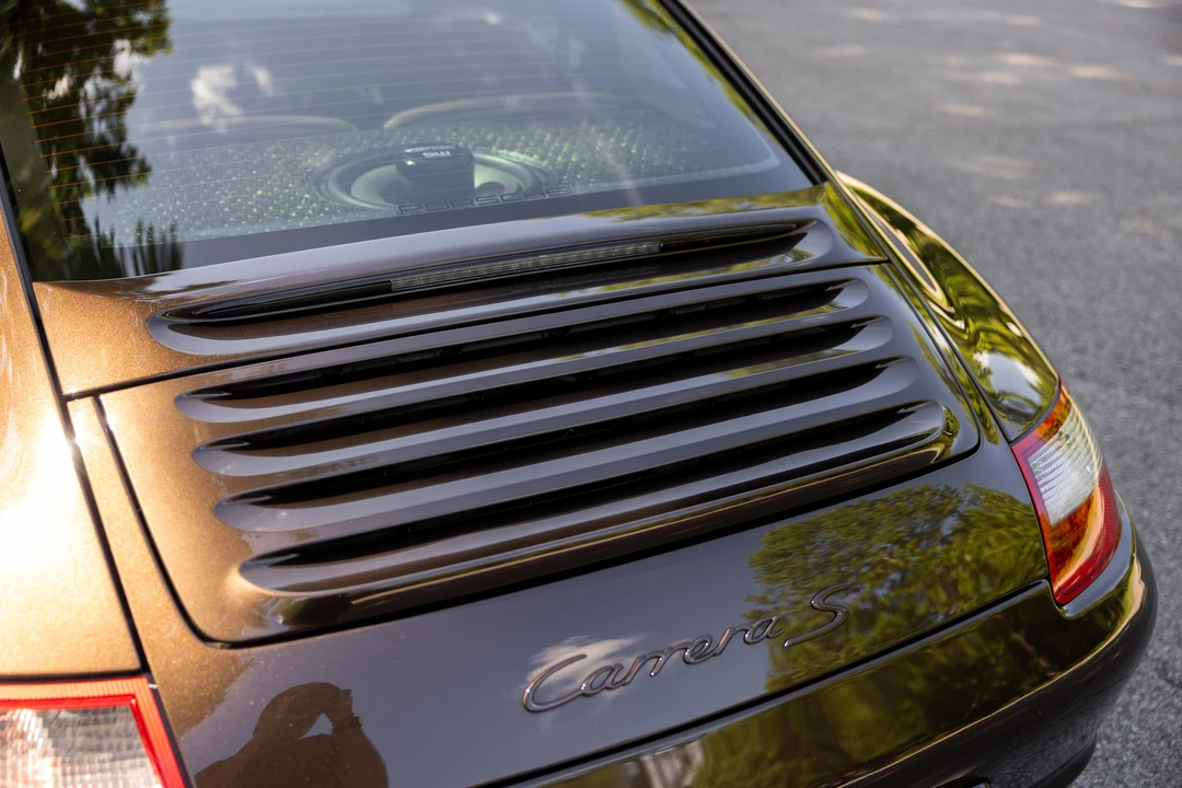 2008 Porsche 997 Carrera S - Image 26 of 31
