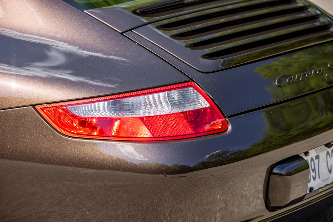 2008 Porsche 997 Carrera S - Image 24 of 31