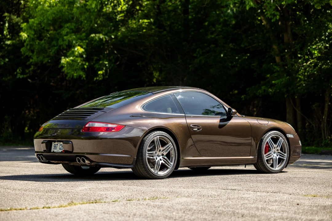 2008 Porsche 997 Carrera S - Image 11 of 31