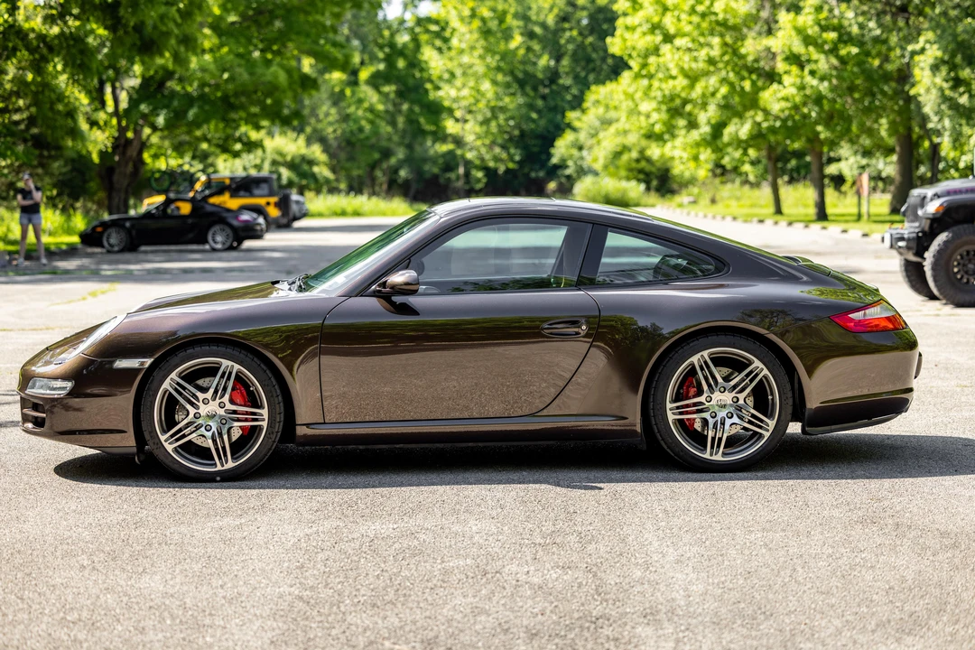 2008 Porsche 997 Carrera S - Image 8 of 31