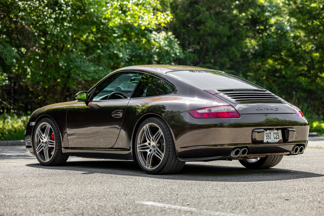 2008 Porsche 997 Carrera S - Image 9 of 31