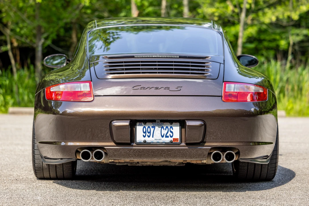 2008 Porsche 997 Carrera S - Image 5 of 31