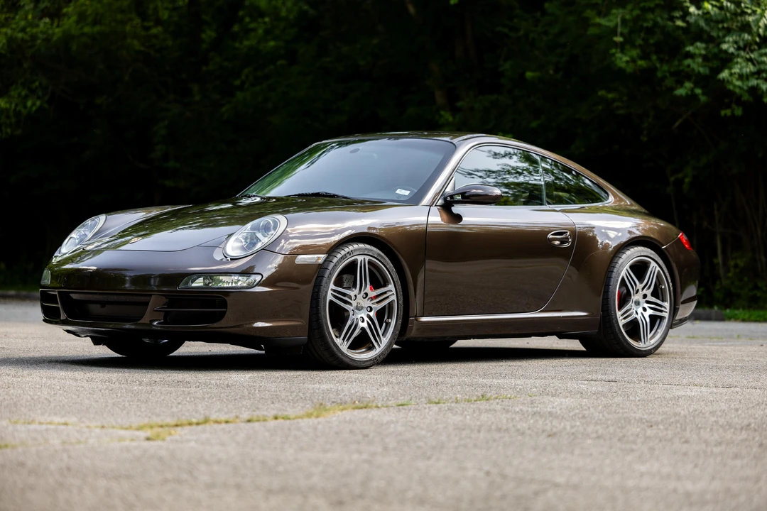 2008 Porsche 997 Carrera S - Image 7 of 31
