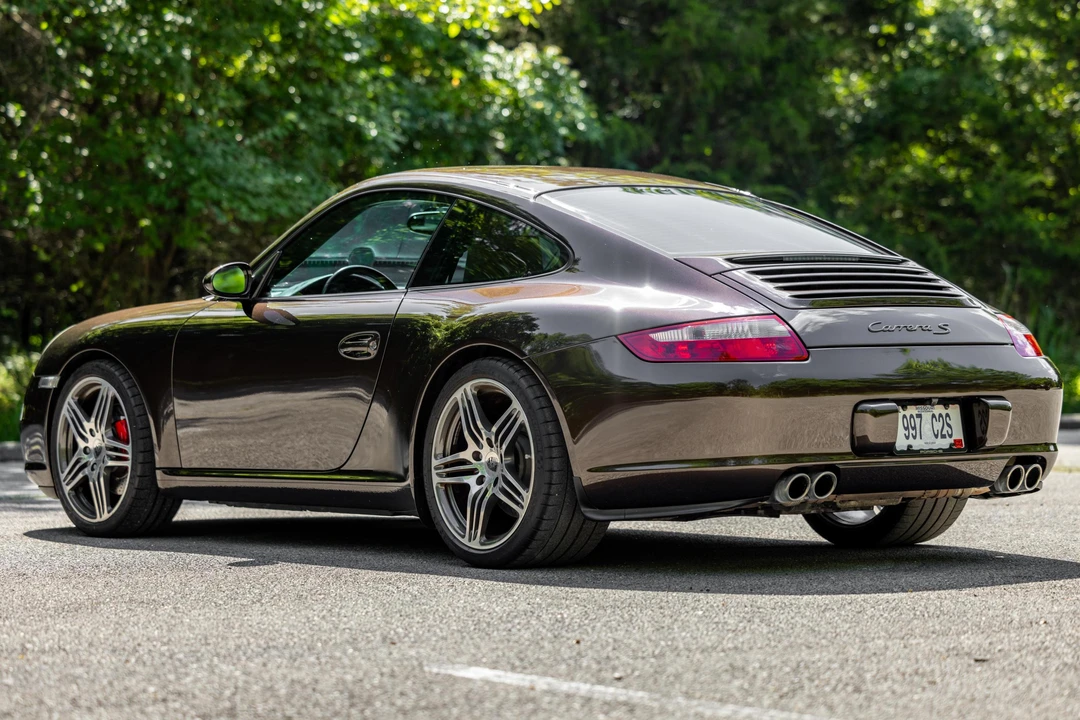 2008 Porsche 997 Carrera S - Image 4 of 31