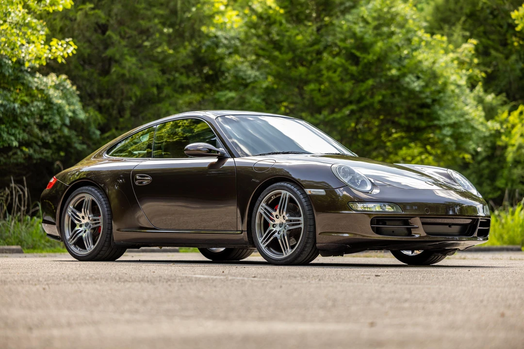 2008 Porsche 997 Carrera S - Image 13 of 31