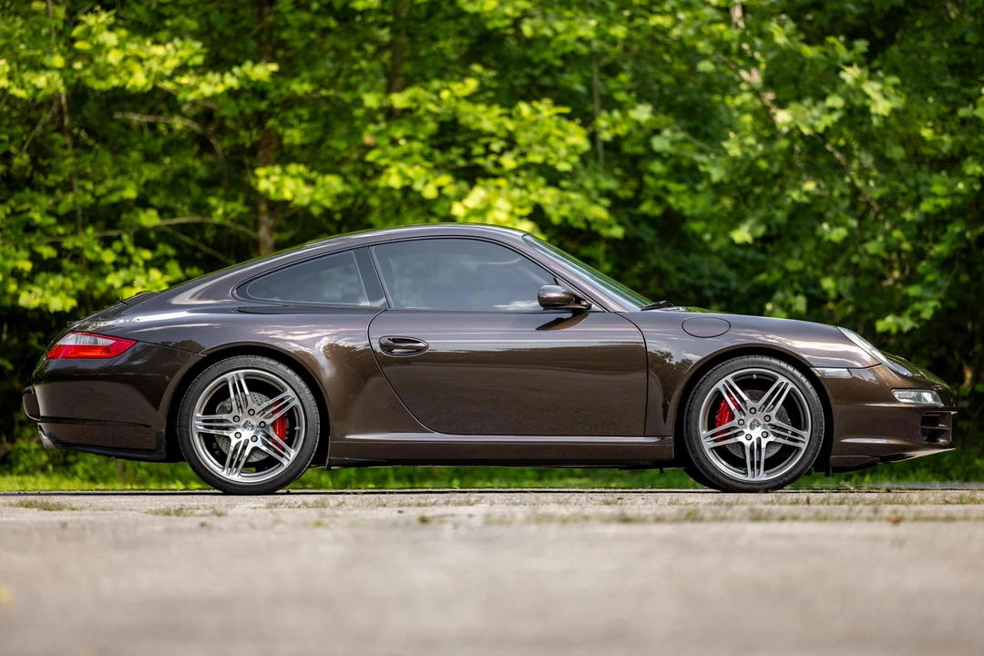 2008 Porsche 997 Carrera S - Image 3 of 31