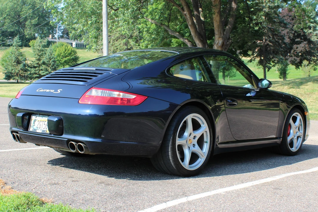 2008 Porsche 997 Carrera S - Image 4 of 31