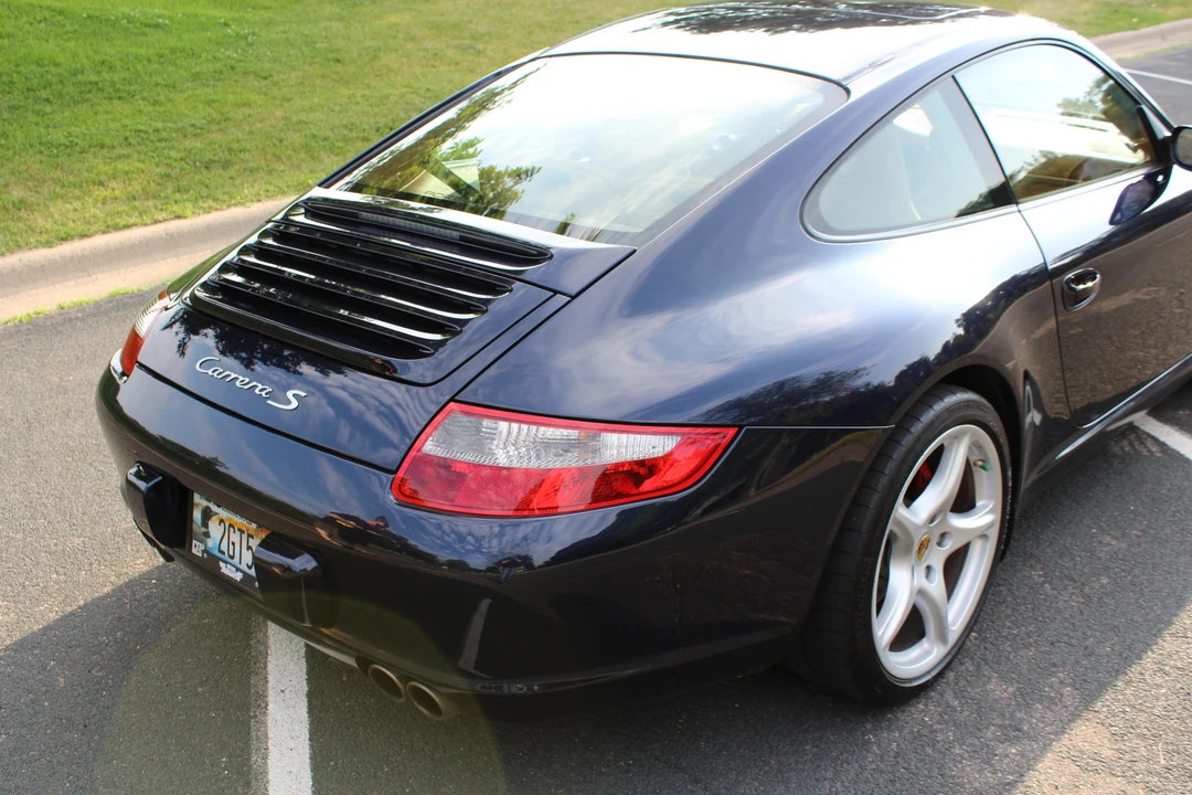 2008 Porsche 997 Carrera S - Image 24 of 31