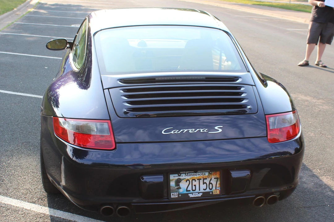 2008 Porsche 997 Carrera S - Image 11 of 31