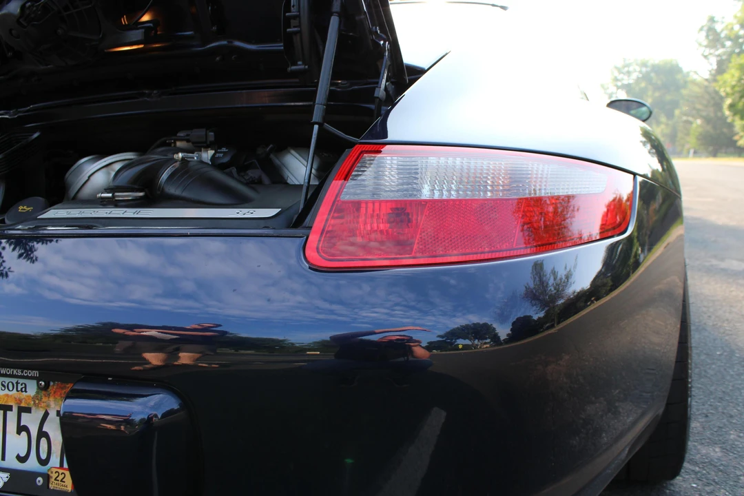 2008 Porsche 997 Carrera S - Image 23 of 31