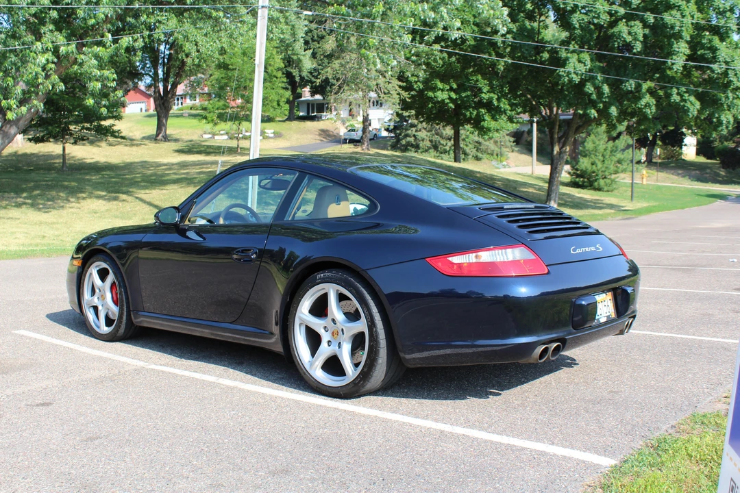 2008 Porsche 997 Carrera S - Image 10 of 31