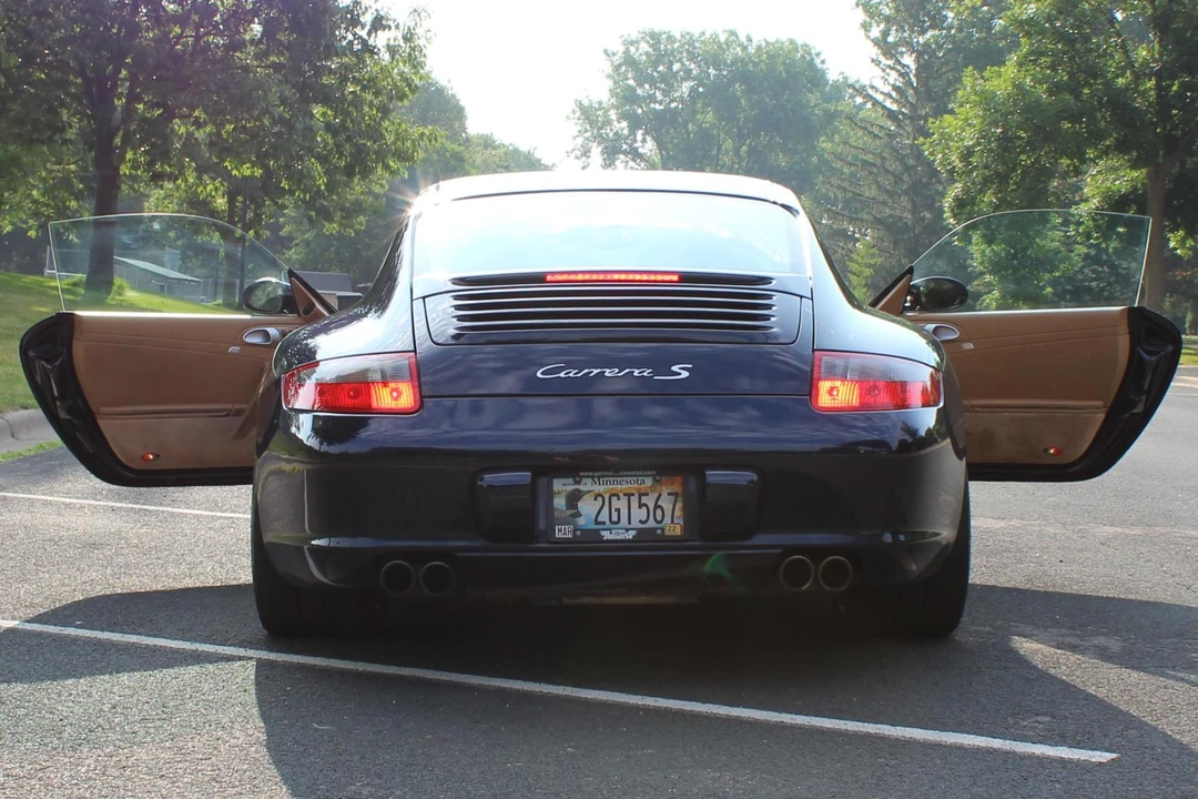 2008 Porsche 997 Carrera S - Image 5 of 31