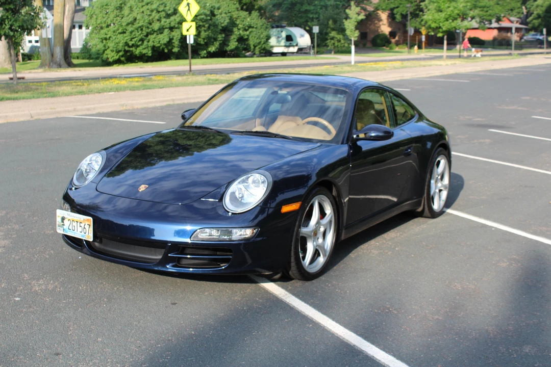 2008 Porsche 997 Carrera S - Image 8 of 31