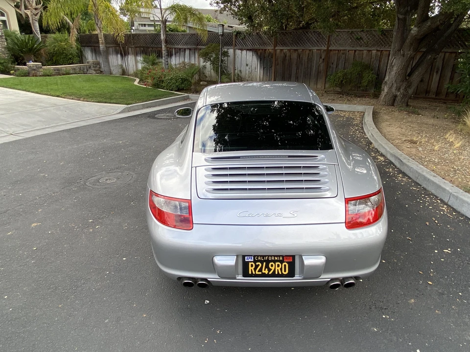 2008 Porsche 997 Carrera S - Image 22 of 31