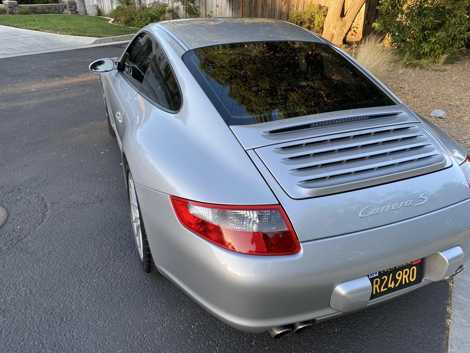 2008 Porsche 997 Carrera S - Image 26 of 31