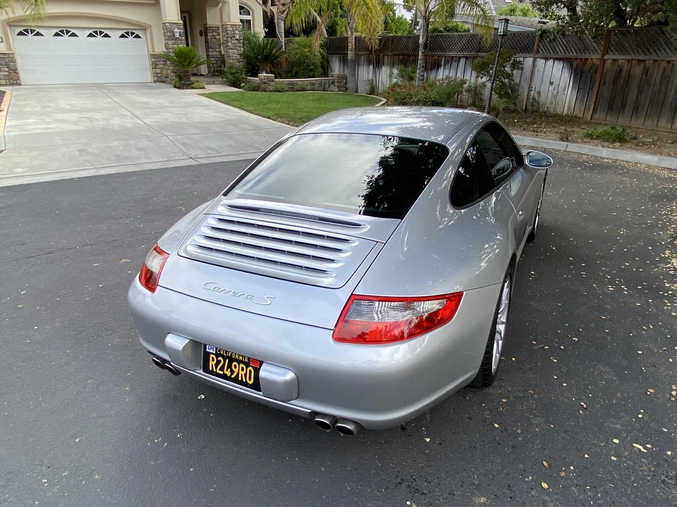 2008 Porsche 997 Carrera S - Image 20 of 31