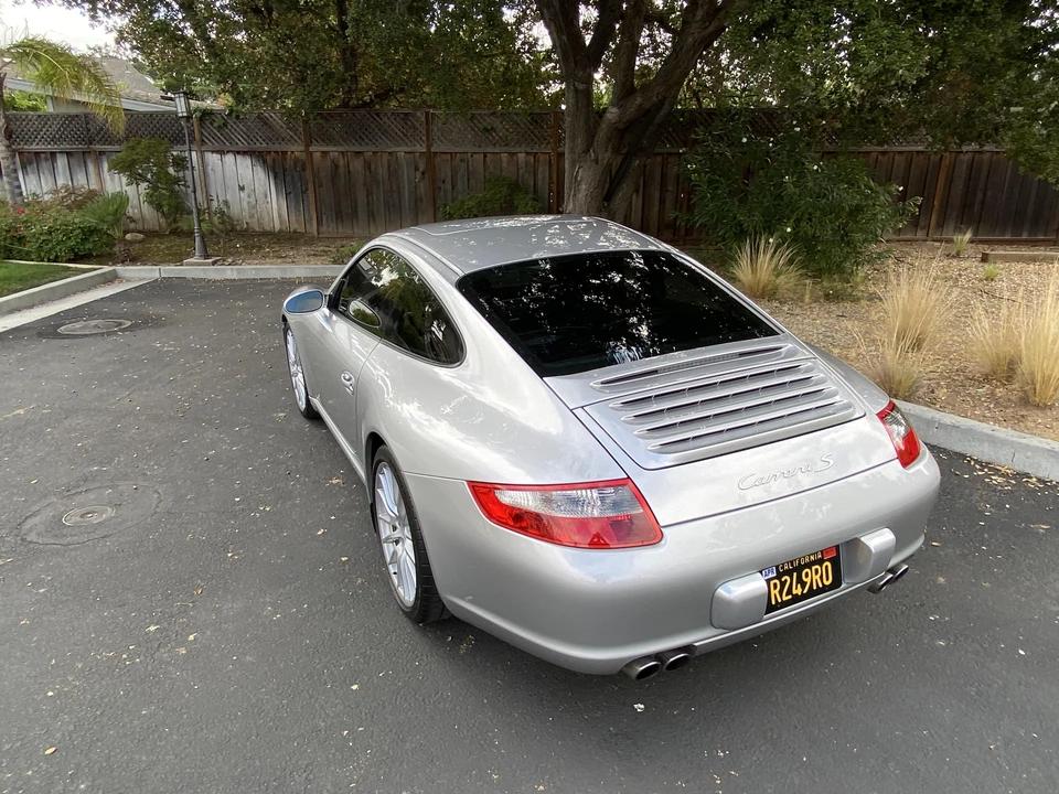 2008 Porsche 997 Carrera S - Image 25 of 31