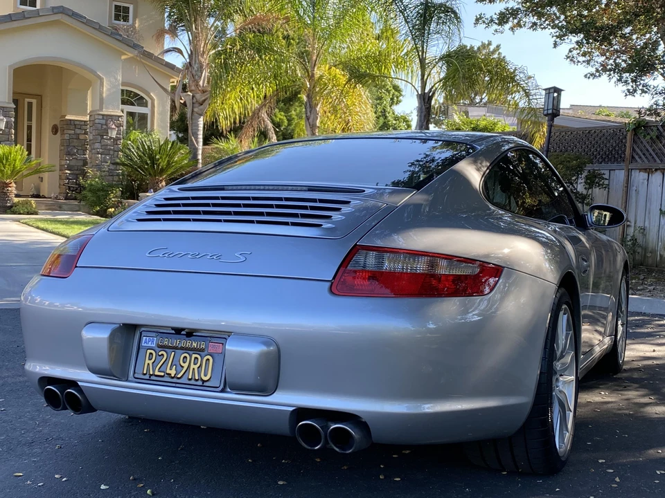 2008 Porsche 997 Carrera S - Image 3 of 31