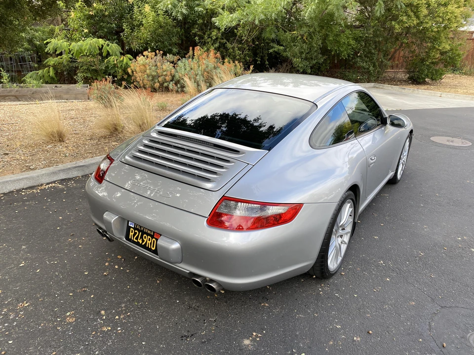 2008 Porsche 997 Carrera S - Image 19 of 31