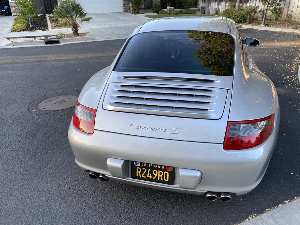 2008 Porsche 997 Carrera S - Image 23 of 31