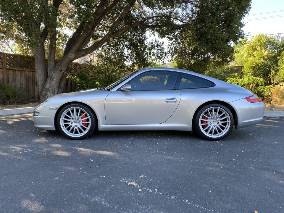 2008 Porsche 997 Carrera S - Image 2 of 31