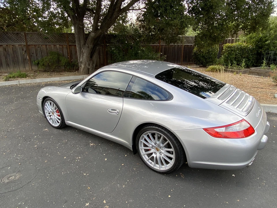 2008 Porsche 997 Carrera S - Image 24 of 31