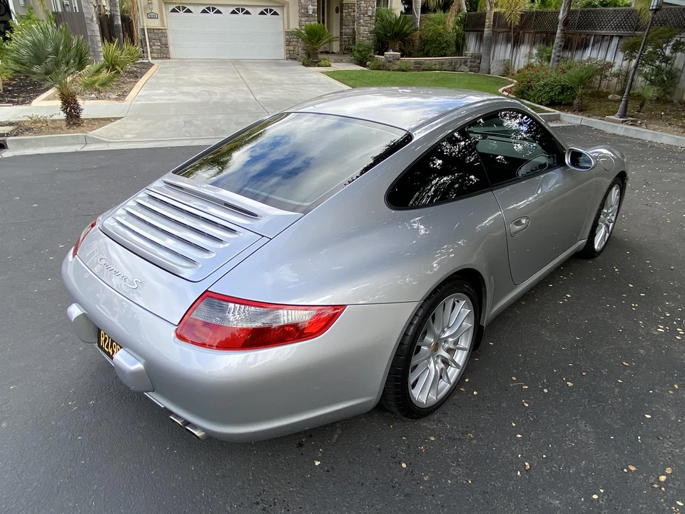 2008 Porsche 997 Carrera S - Image 18 of 31