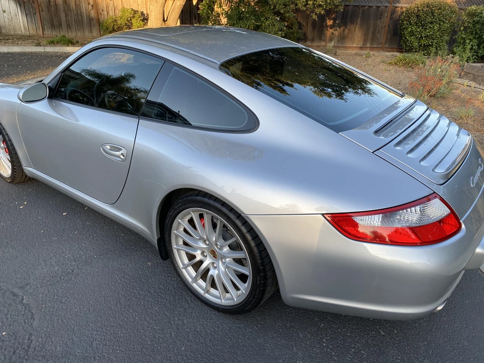 2008 Porsche 997 Carrera S - Image 27 of 31