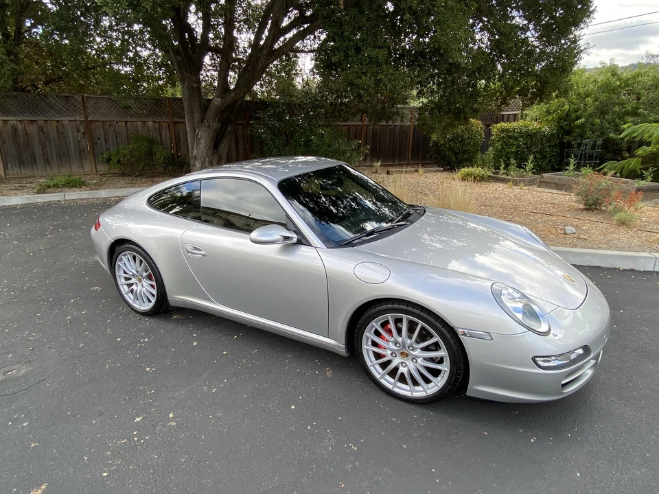 2008 Porsche 997 Carrera S - Image 5 of 31