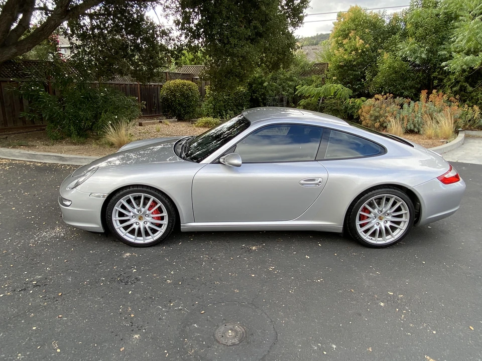 2008 Porsche 997 Carrera S - Image 28 of 31