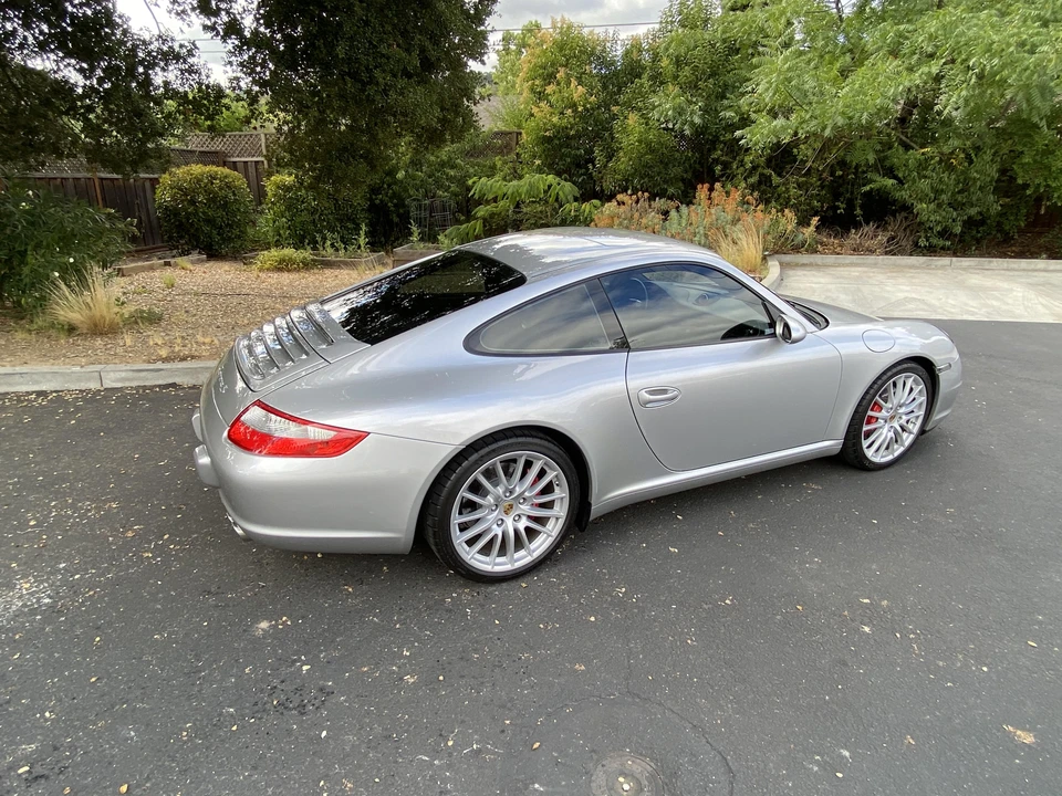 2008 Porsche 997 Carrera S - Image 17 of 31