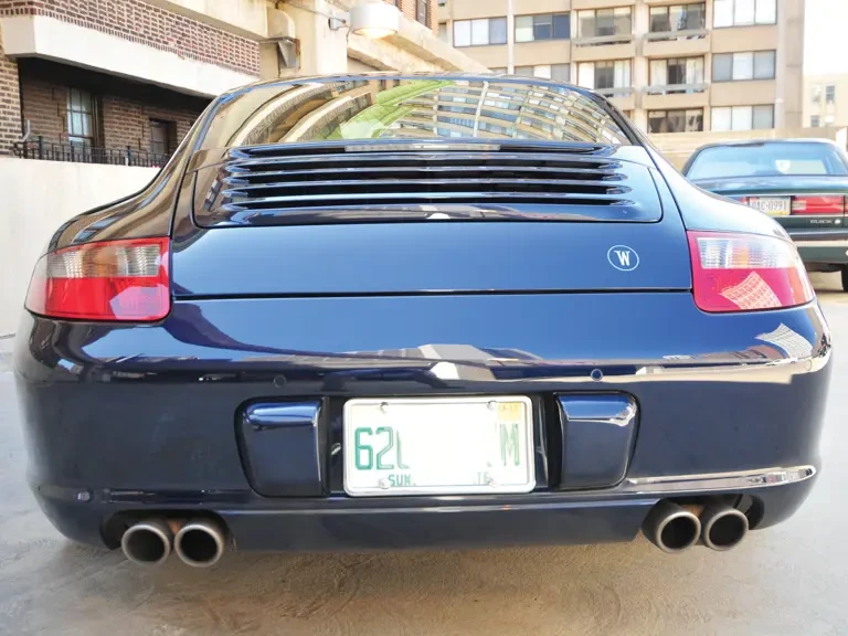 2008 Porsche 997 Carrera S - Image 7 of 11
