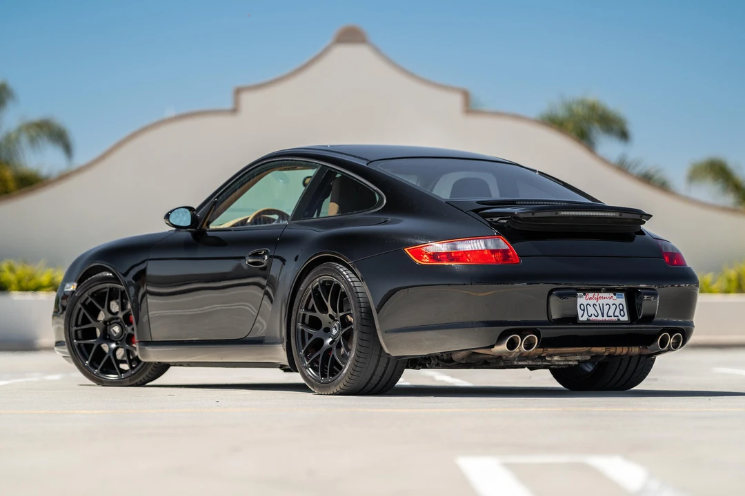 2008 Porsche 997 Carrera S - Image 8 of 31