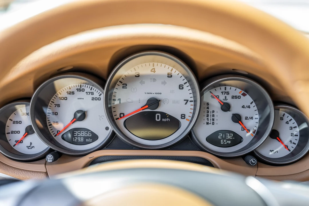 2008 Porsche 997 Carrera S - Image 24 of 31