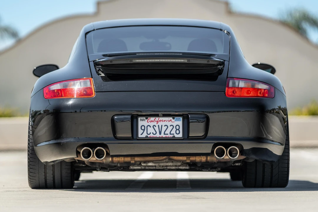2008 Porsche 997 Carrera S - Image 5 of 31