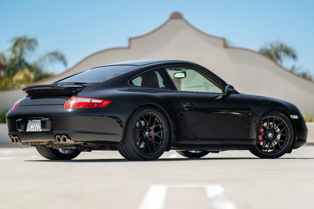 2008 Porsche 997 Carrera S - Image 4 of 31