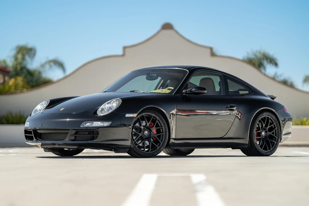 2008 Porsche 997 Carrera S - Image 7 of 31
