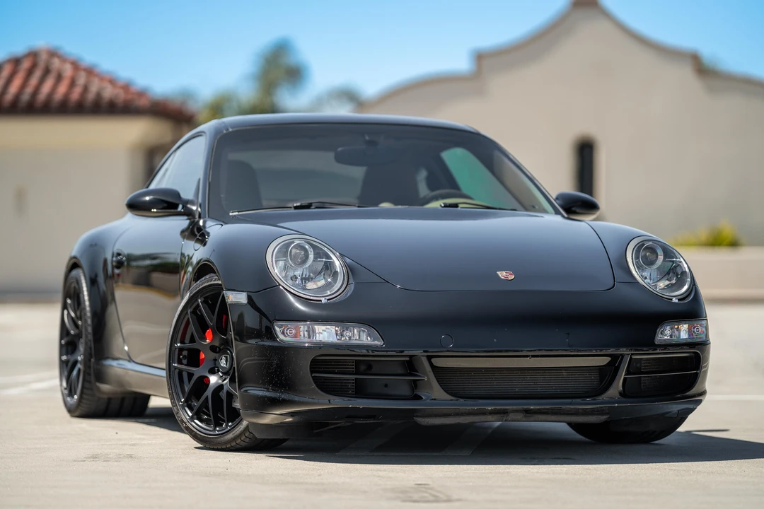 2008 Porsche 997 Carrera S - Image 10 of 31