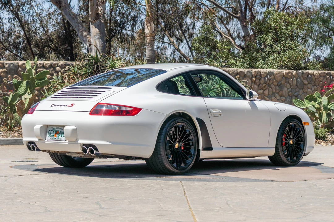 2008 Porsche 997 Carrera S - Image 10 of 31