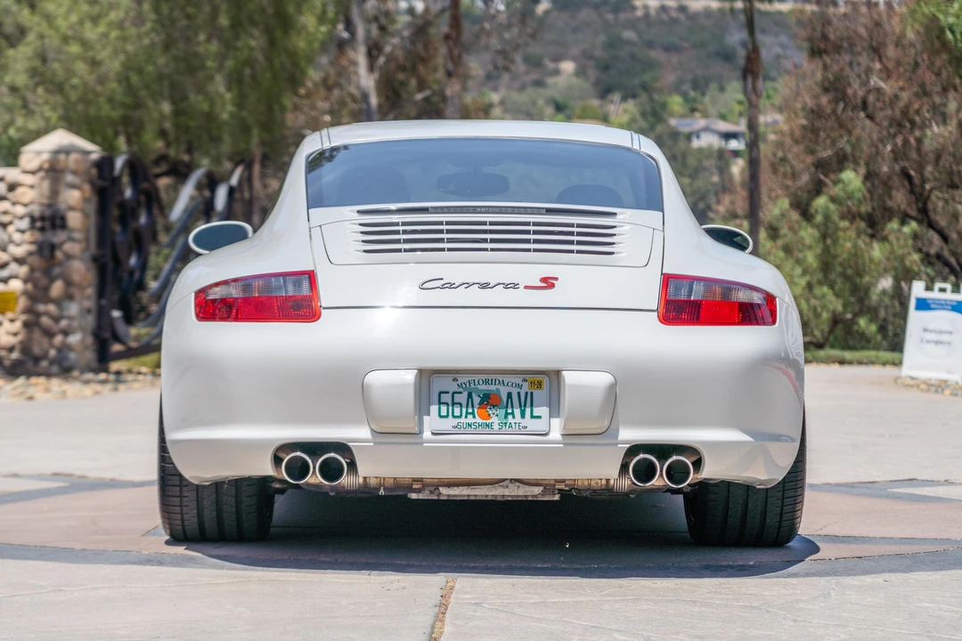 2008 Porsche 997 Carrera S - Image 5 of 31