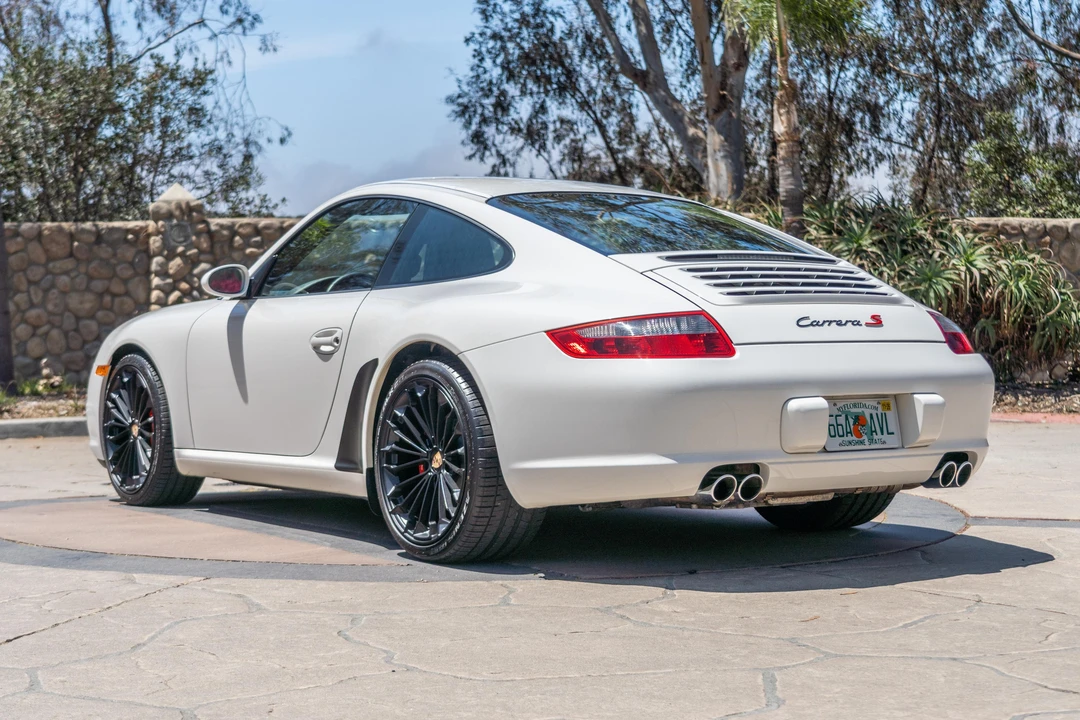 2008 Porsche 997 Carrera S - Image 4 of 31
